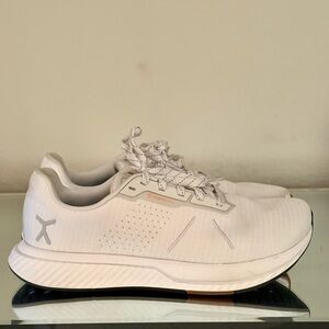 Women's White Athletic Shoes